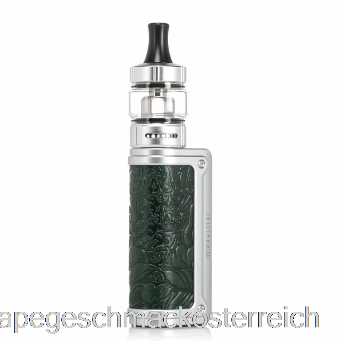 Lost Vape Thelema Mini 45 W Starter Kit Tank – Selva Silver Vape Geschmack